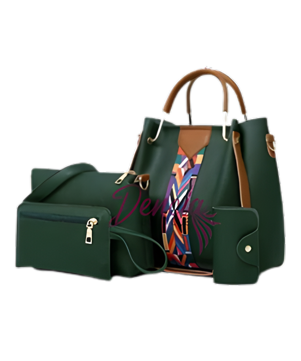 Handheld Bag Set
