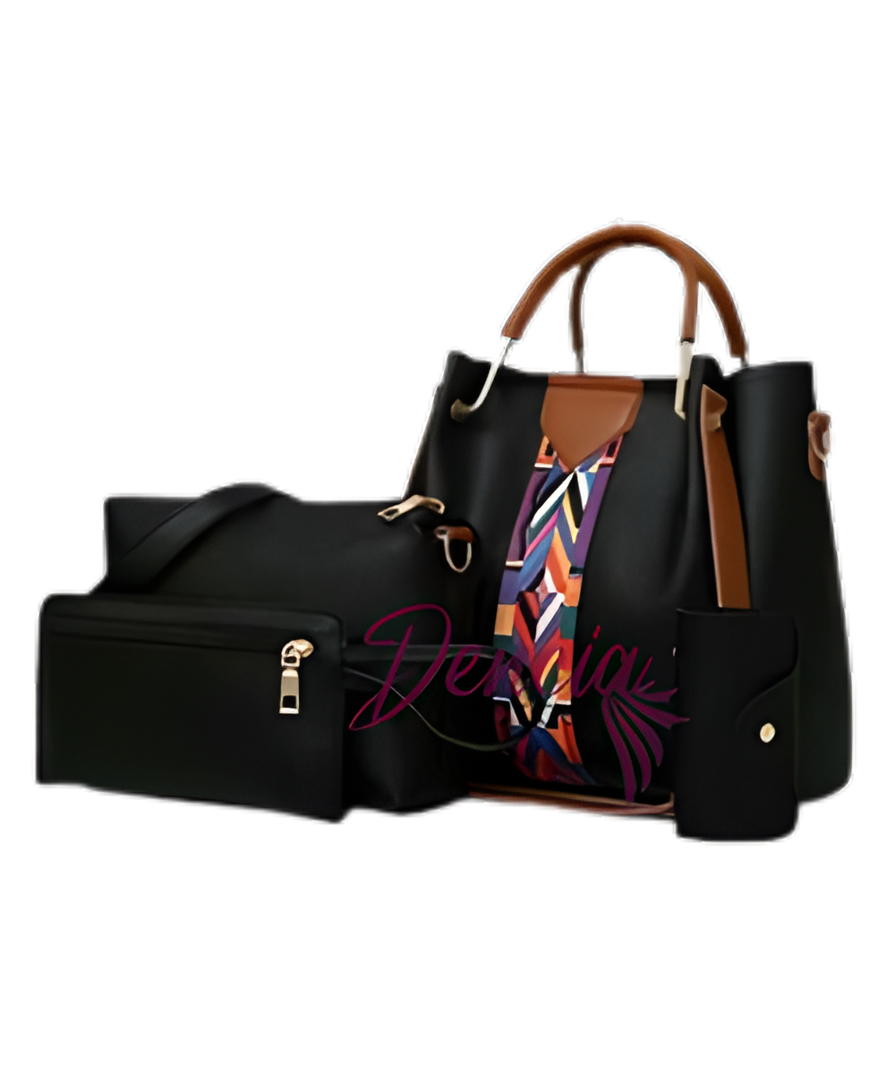 Handheld Bag Set