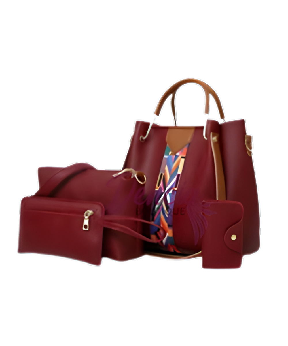 Handheld Bag Set
