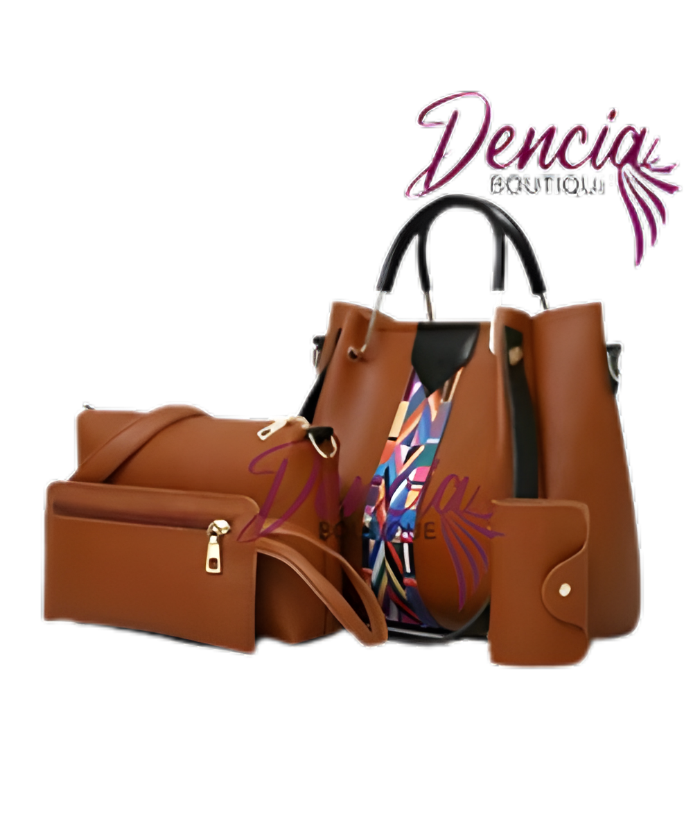 Handheld Bag Set
