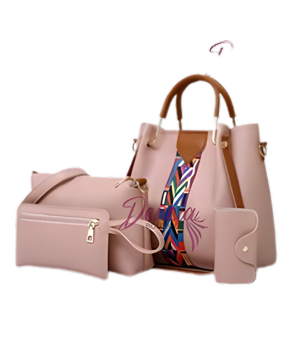 Handheld Bag Set