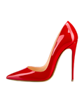 Red Heal Shoes Beautiful