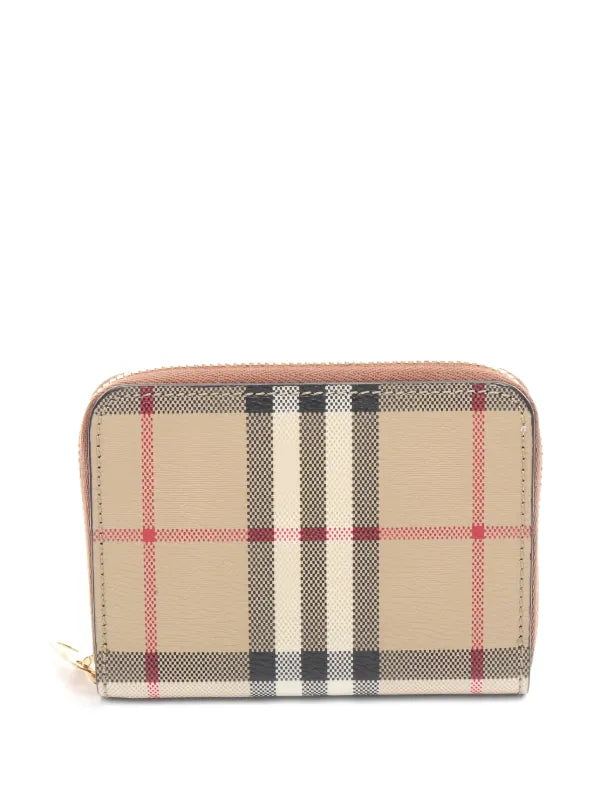 Burberry's iconic Vintage Check