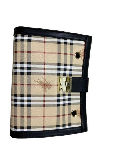 Burberry's iconic Vintage Check