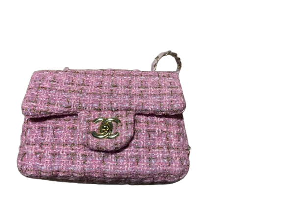 Chanel Mini Rectangular Flap Bag