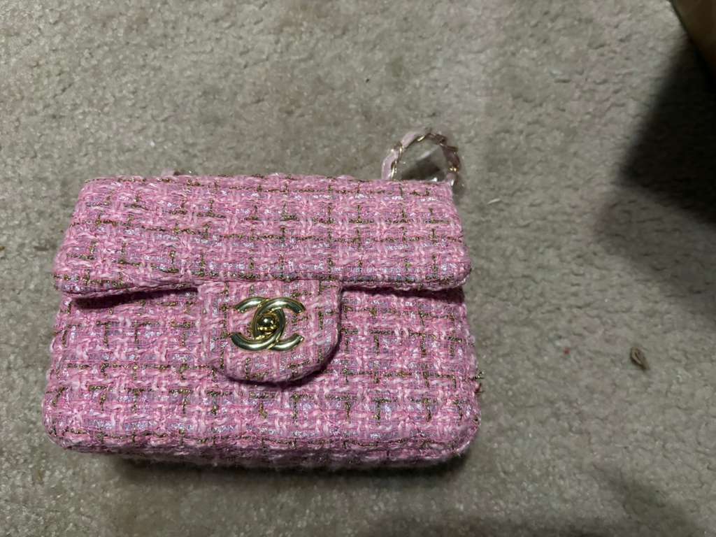 Chanel Mini Rectangular Flap Bag