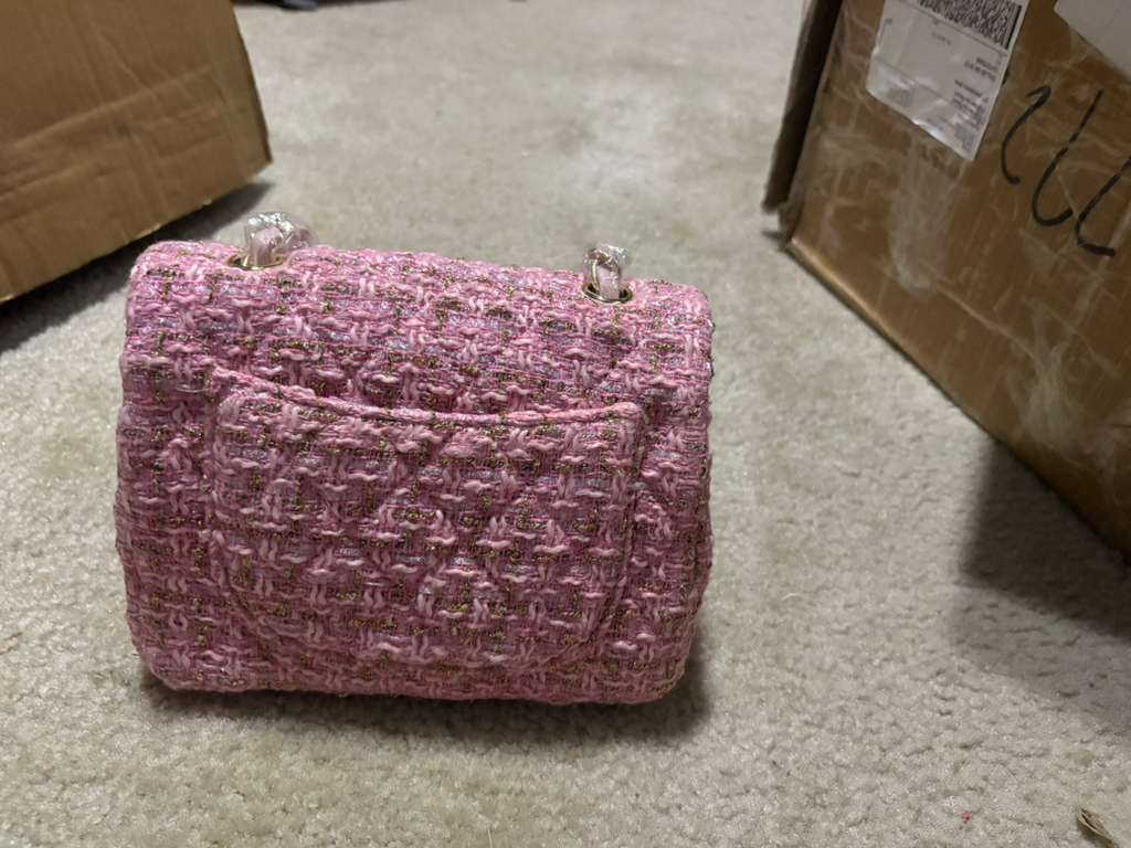 Chanel Mini Rectangular Flap Bag