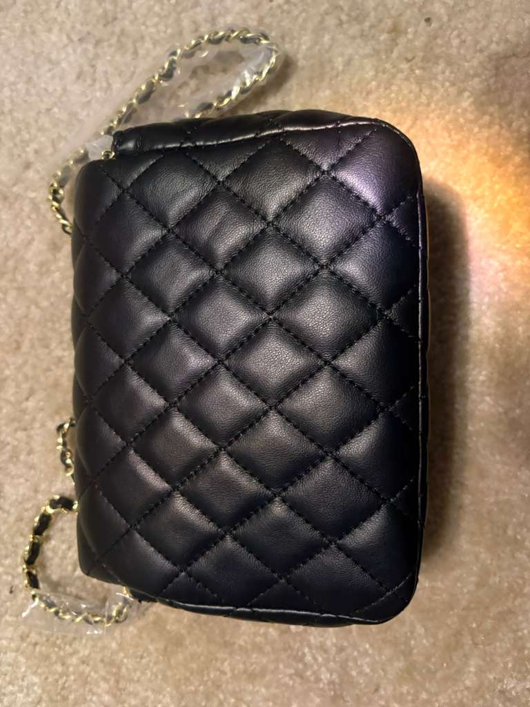 Chanel Mini Square Classic Flap Bag