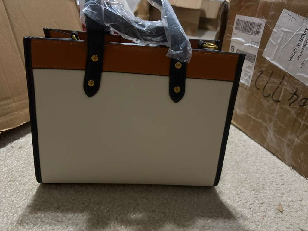 Coach Field Tote 30