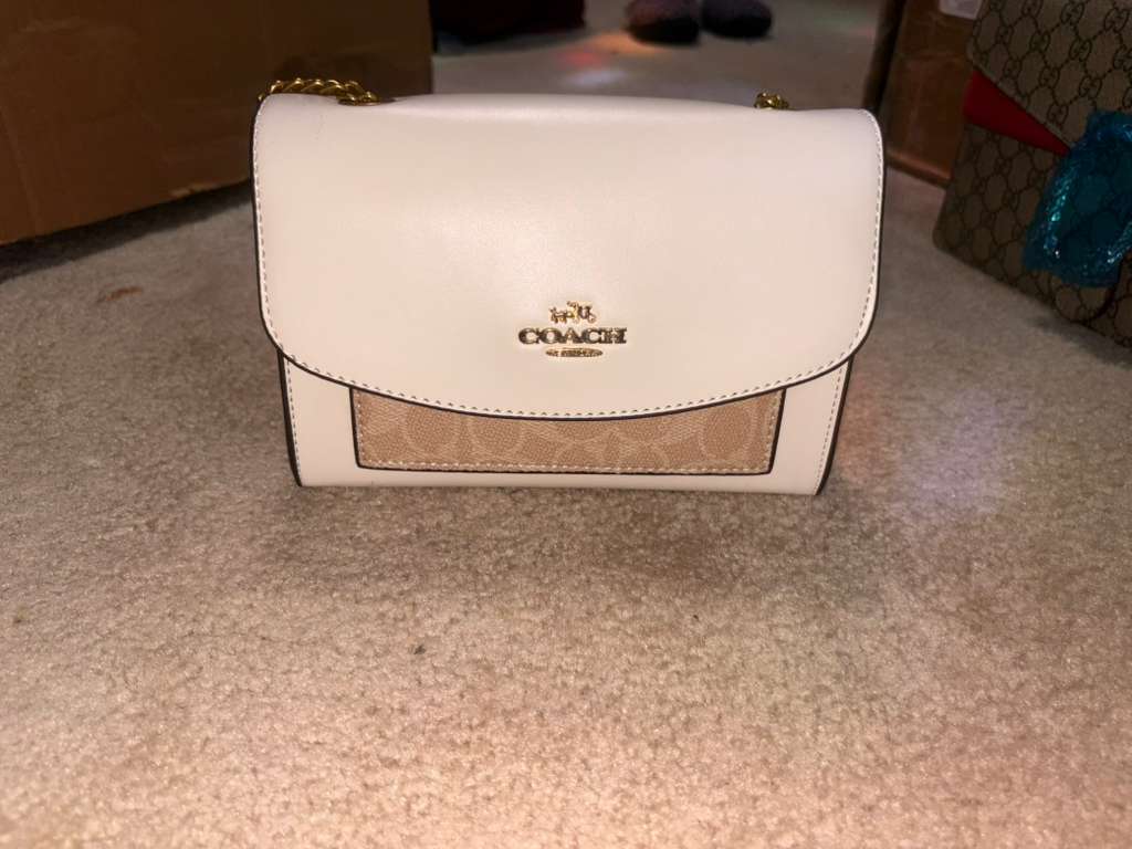 Coach Field Tote 30