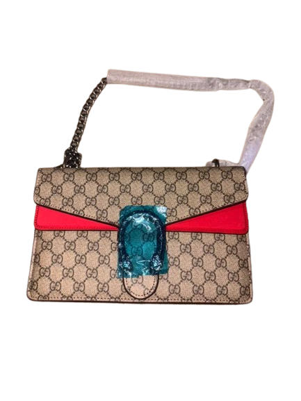Gucci Dionysus GG Small Shoulder Bag
