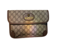 Gucci’s signature GG Supreme canvas - Neo Vintage Belt Bag