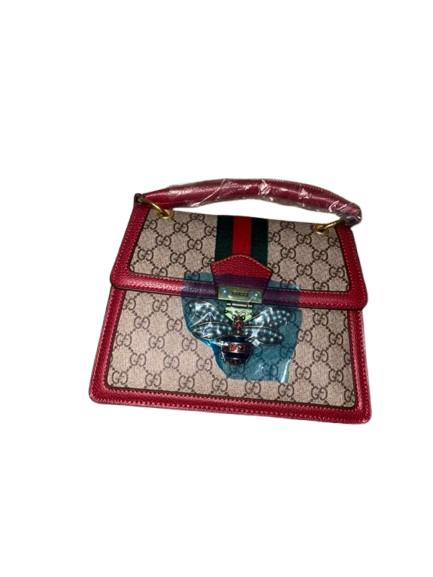 Gucci Queen Margaret collection - Top Handle Bag