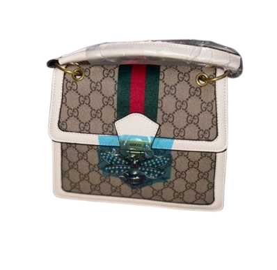 Gucci Queen Margaret White