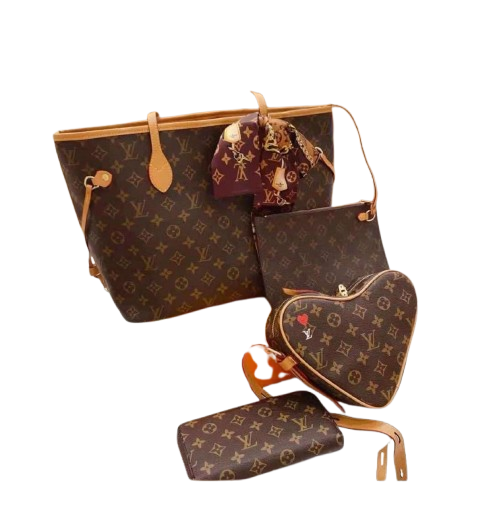 Louis Vuitton Neverfull MM Tote Bag