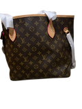 Louis Vuitton Neverfull MM Tote Bag - Neverfull MM Tote