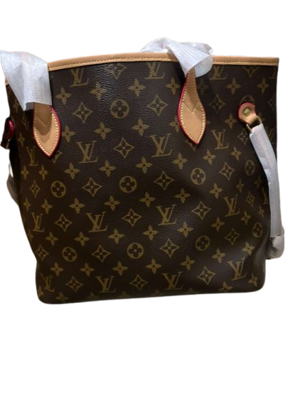 Louis Vuitton Neverfull MM Tote Bag - Neverfull MM Tote