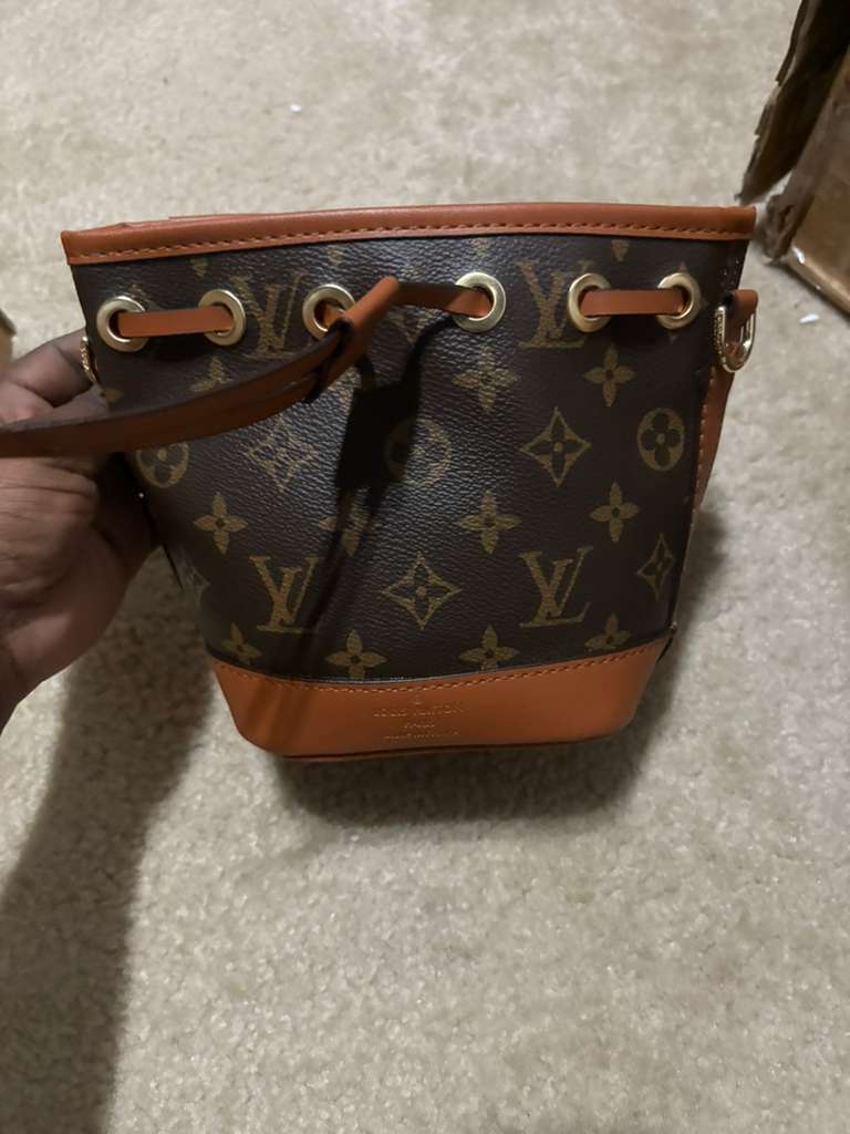 Louis Vuitton Nano Noé