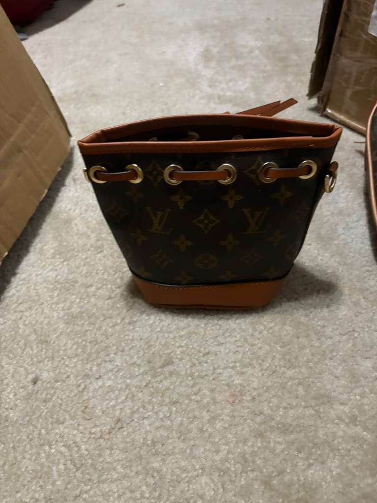 Louis Vuitton Nano Noé