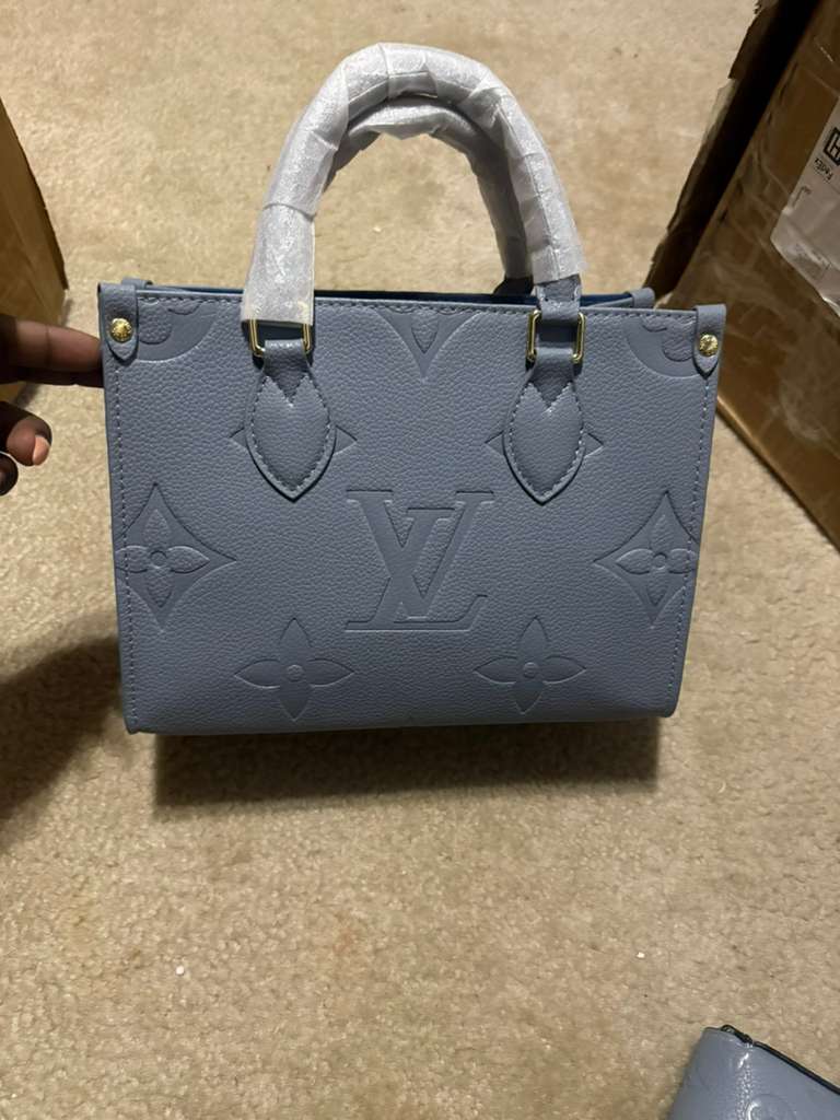 Louis Vuitton OnTheGo PM Tote Bag