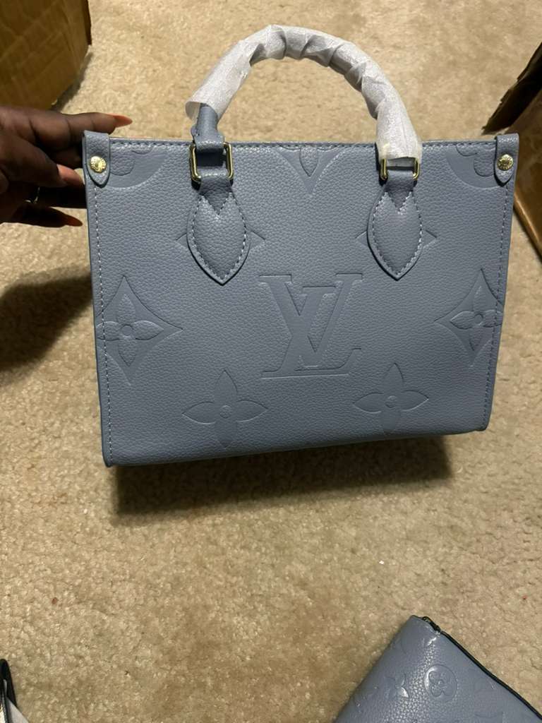 Louis Vuitton OnTheGo PM Tote Bag