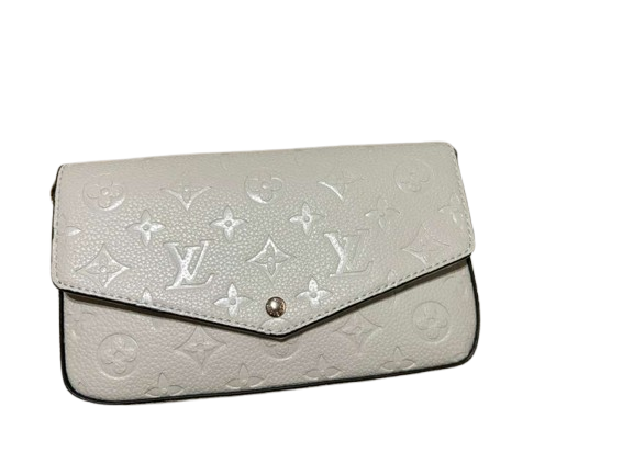 Louis Vuitton OnTheGo tote - Félicie Pochette