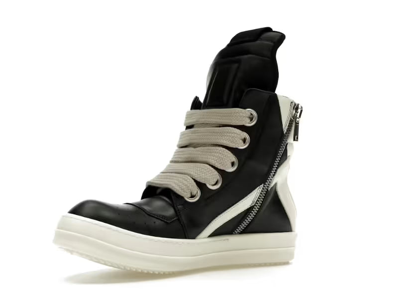 Rick Owens Megalace Geobasket