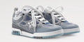 Louis Vuitton LV Skate Sneaker (Blue/Grey)