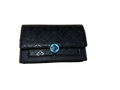 Louis Vuitton Chain Wallet - Black