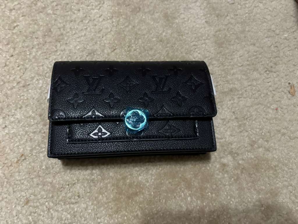 Louis Vuitton Chain Wallet