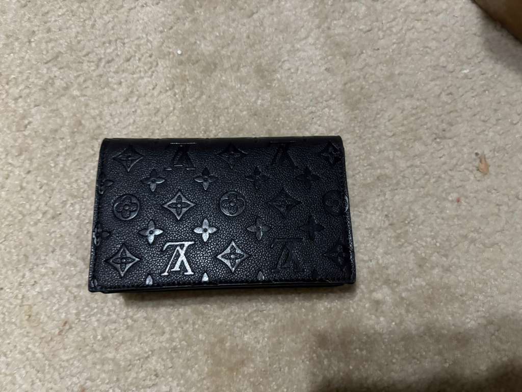 Louis Vuitton Chain Wallet