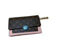 Louis Vuitton Chain Wallet - Rose Ballerine