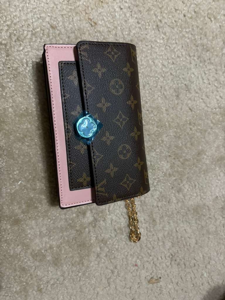 Louis Vuitton Chain Wallet