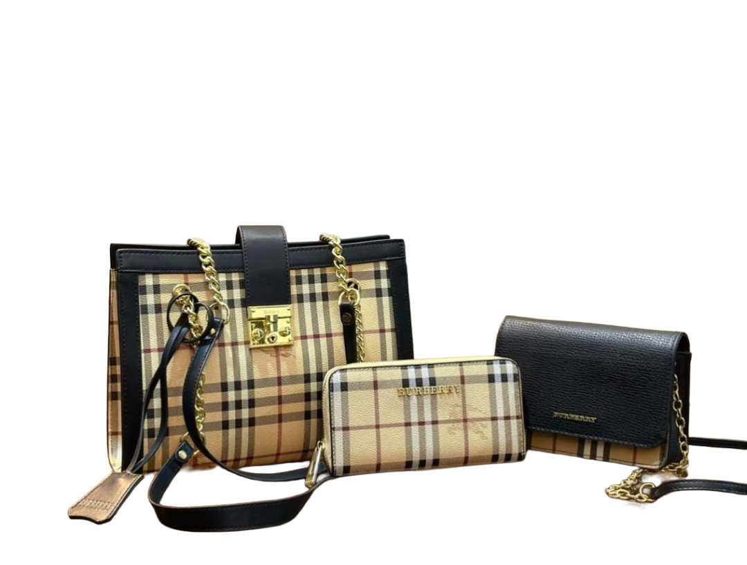Burberry's iconic Vintage Check