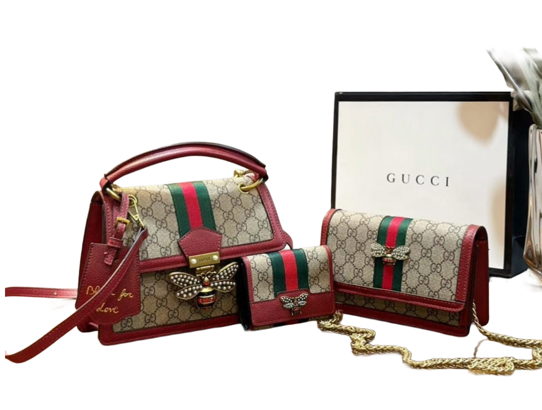 Gucci Queen Margaret collection