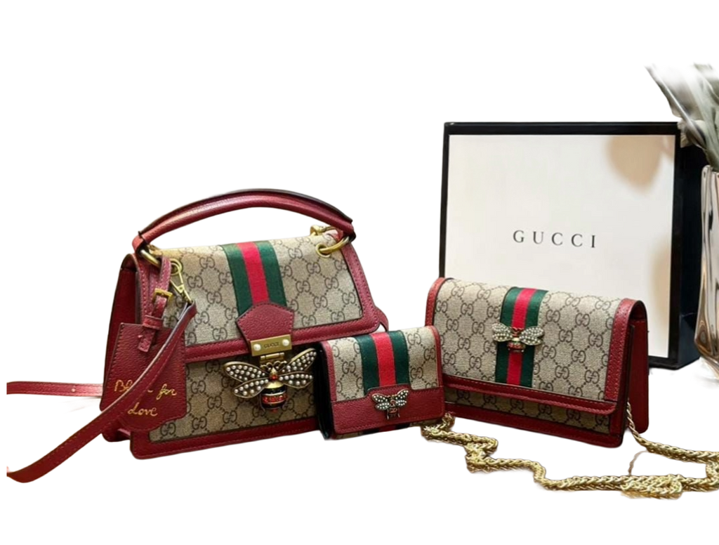Gucci Queen Margaret collection