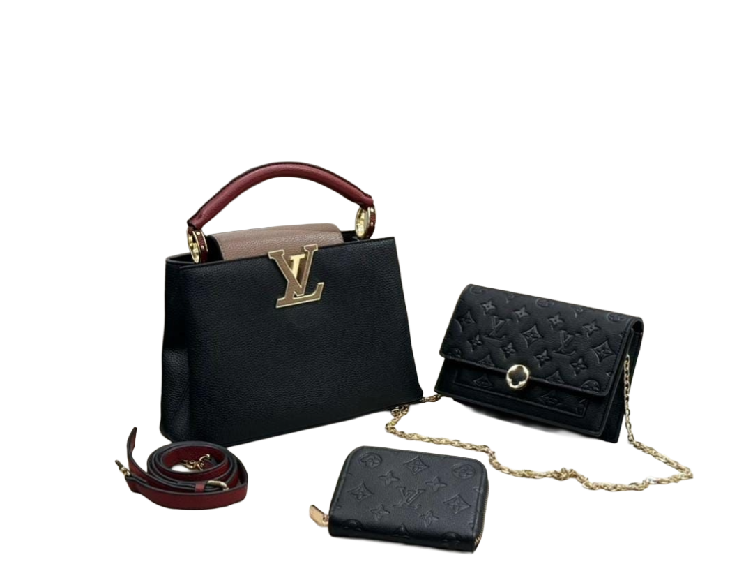 Louis Vuitton Capucines BB