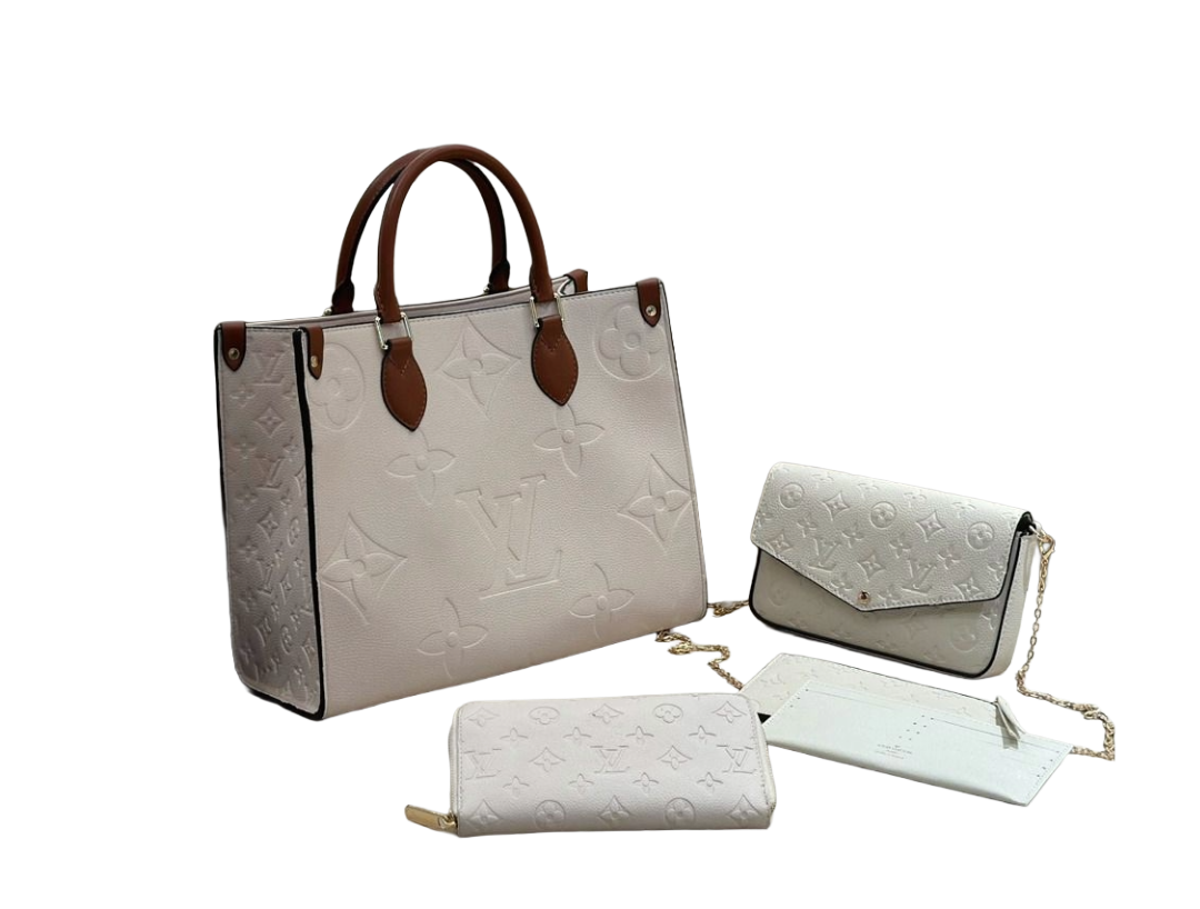 Louis Vuitton OnTheGo tote