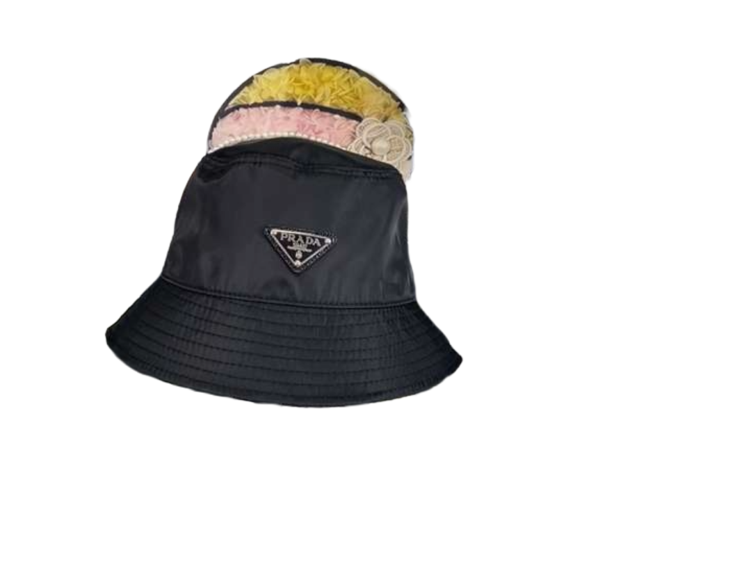Prada Re-Nylon Bucket Hat