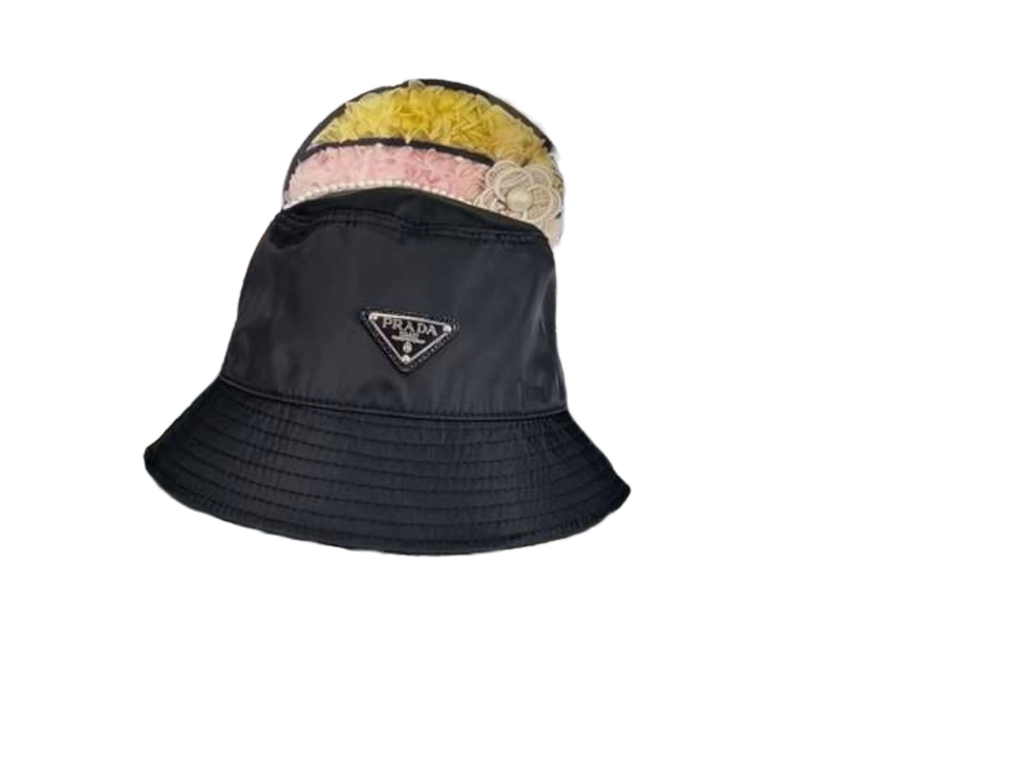 Prada Re-Nylon Bucket Hat