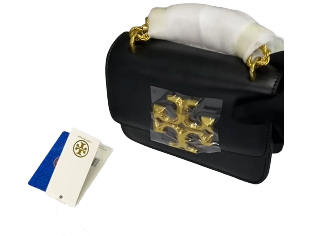 Tory Burch Eleanor Small Convertible Shoulder Bag