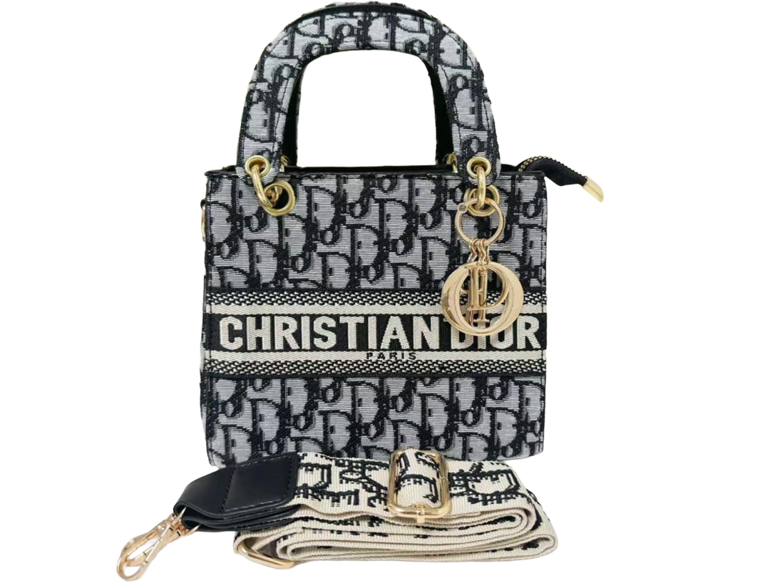 Christian Dior Lady D-Lite bag