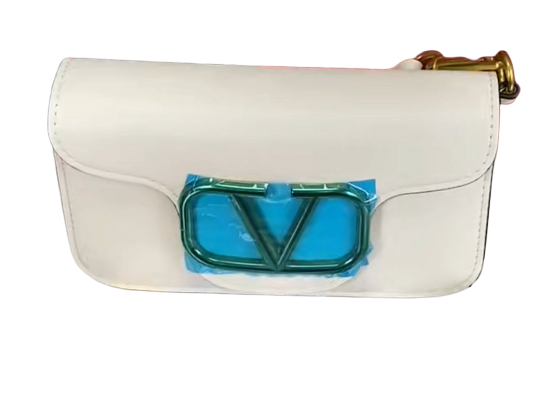 Valentino Garavani Locò Small Shoulder Bag