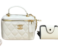 Chanel Small Top Handle Vanity Case