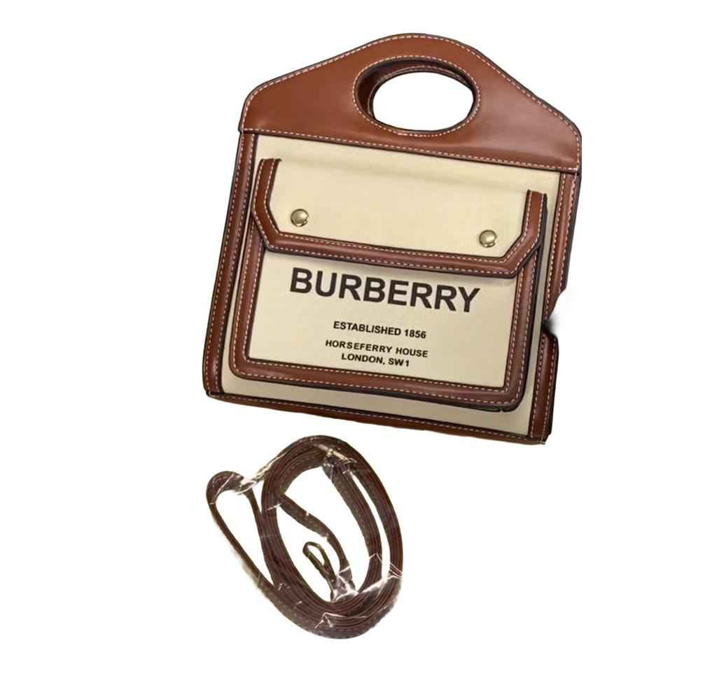 Burberry Mini Pocket Bag