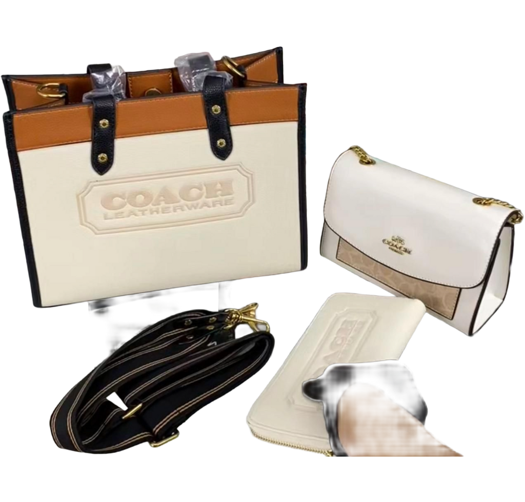 Coach Field Tote 30