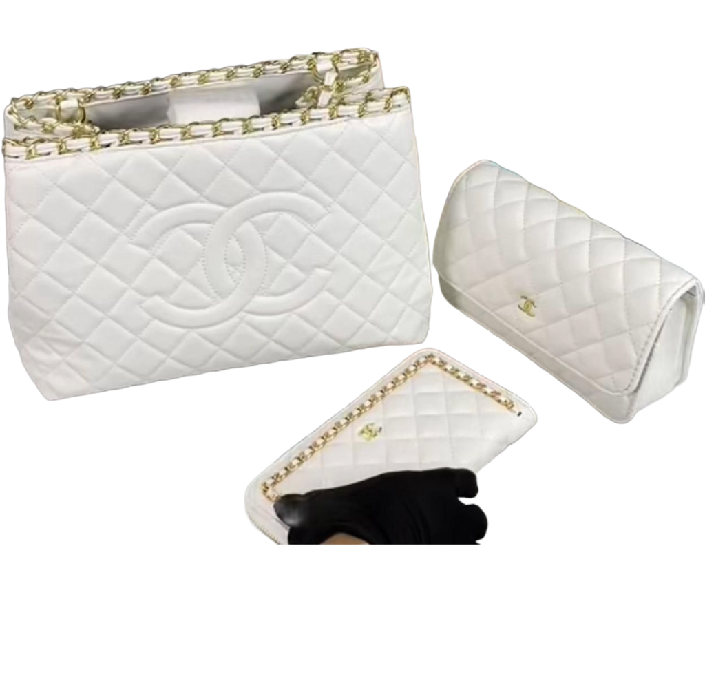 Chanel Tote Bag