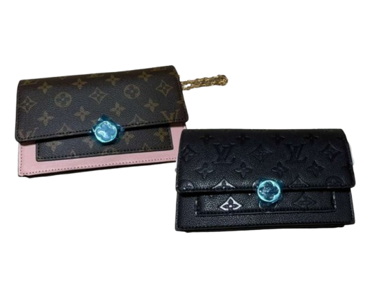 Louis Vuitton Chain Wallet