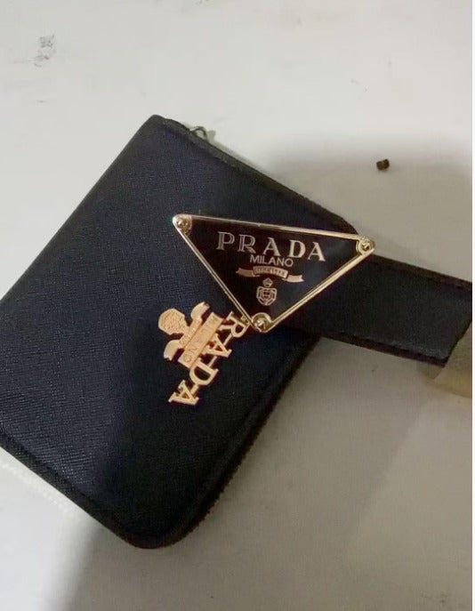 Prada Saffiano Leather Smartphone Case