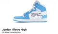 Air Jordan 1 Retro High OG University Blue